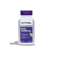 Natrol Beauty Biotin 10000 мкг