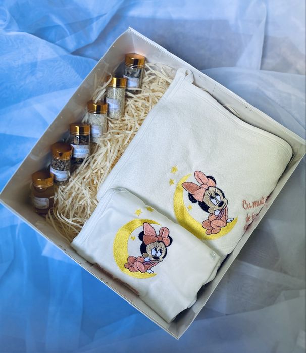 Set Mirodenii pentru Baita de a 2 a zi Botez