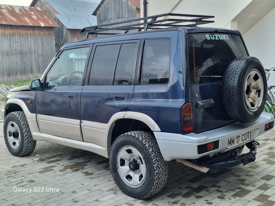 Vand Suzuki vitara