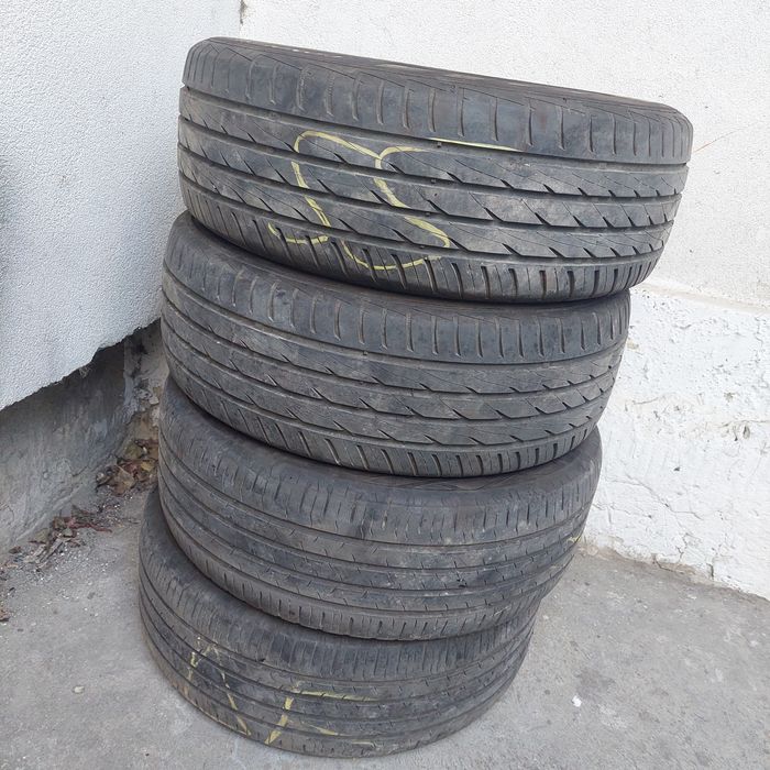 Anvelope Continental de vara 205 /55/r16