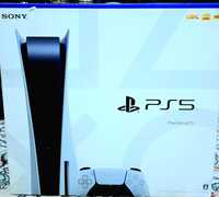 Playstation 5 double edition