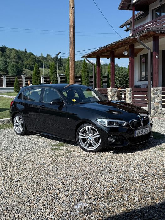 BMW Seria 1//M-Sport//2.0D 190cp//2016//Automat