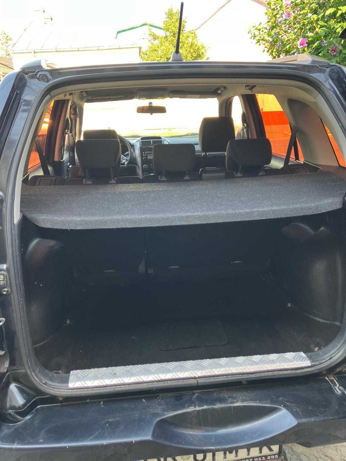 Suzuki Grand Vitara 1.9 DDIS