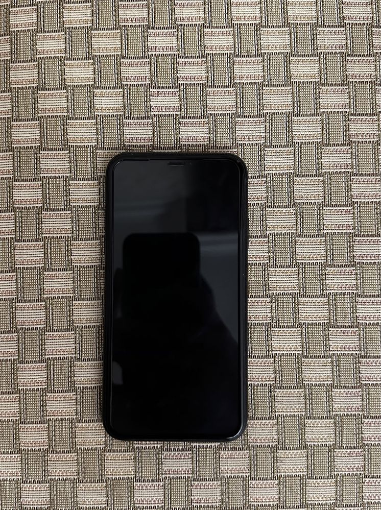 IPHONE Xr 64gb black