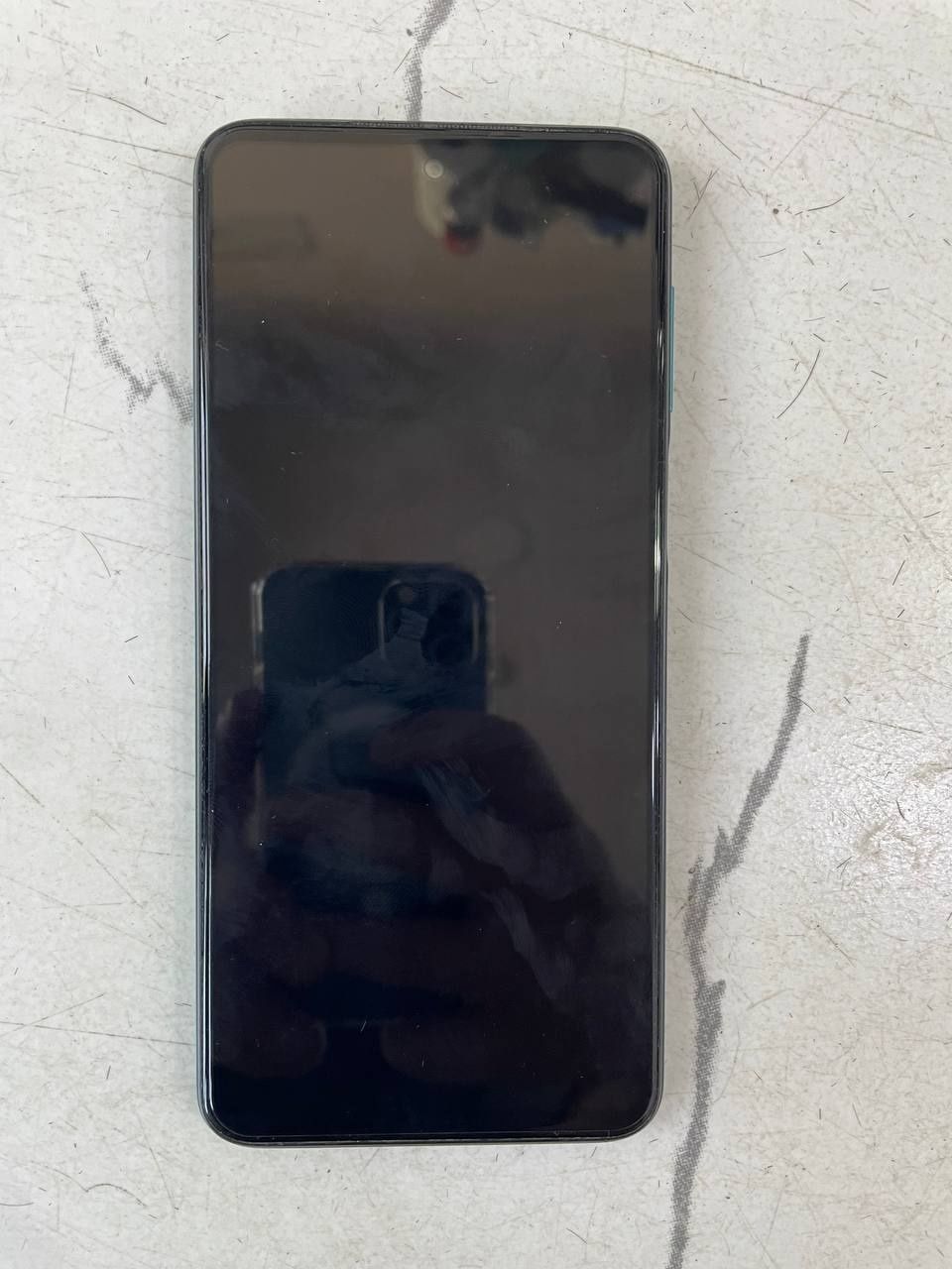 Redmi not 9pro rangi kok