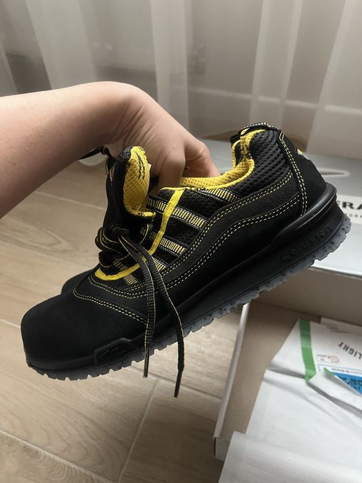 Pantofi de lucru Cofra