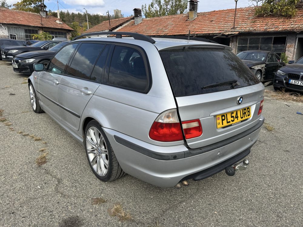 Продаваме на части бмв е46 3.0д 204кс bmw e46 3.0d 204hp