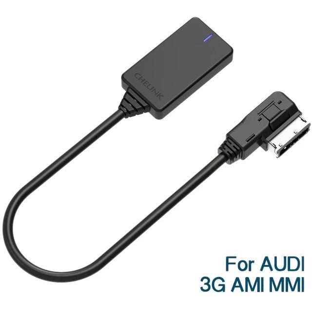Cablu adaptor AMI Bluetooth Audi A3 A4 B8 B6 Q5 A5 A7 R7 S5 Q7 A6L A8L