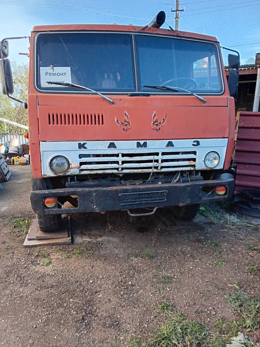 Продам камаз самосвал