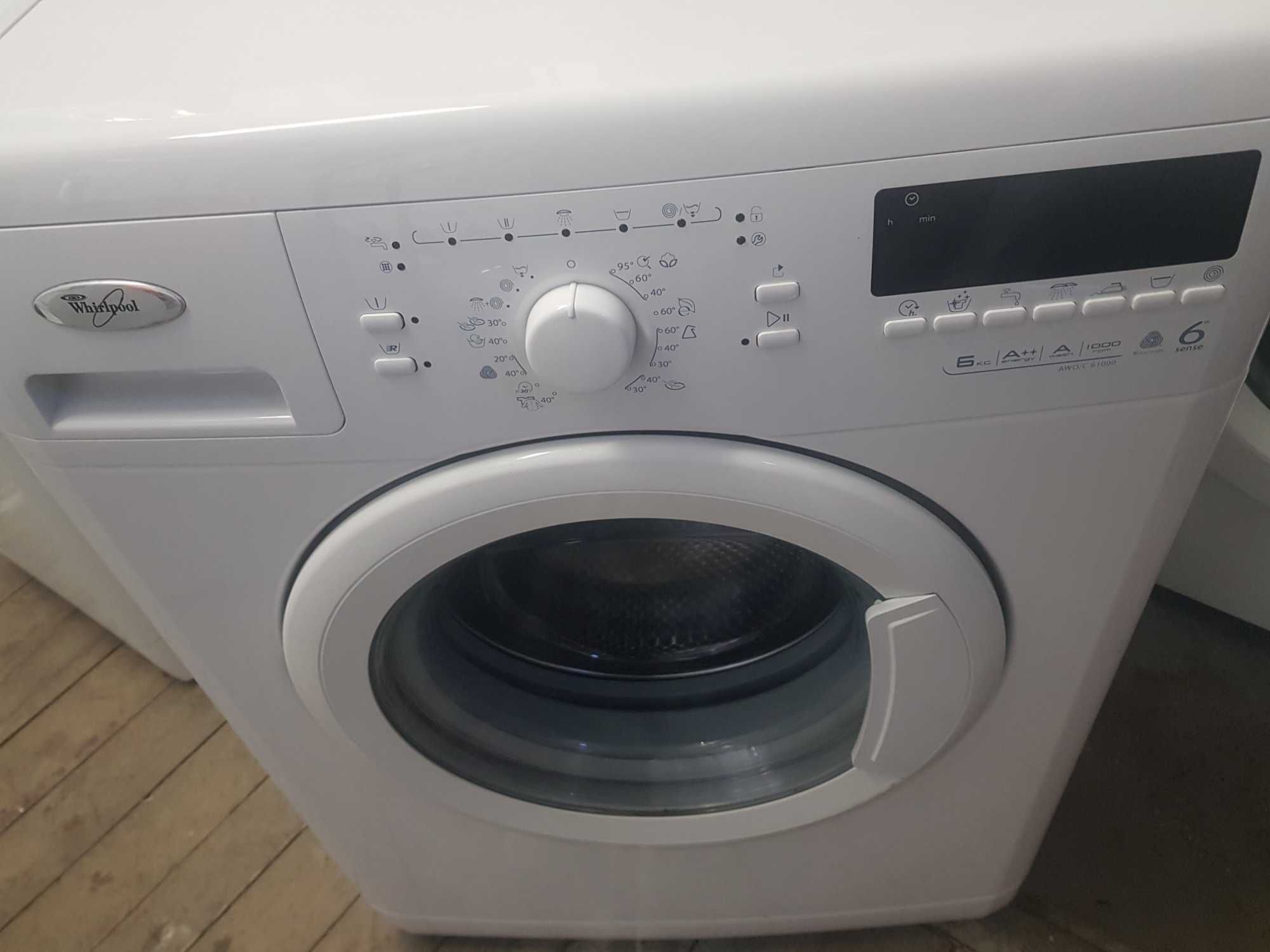 Продавам пералня Whirpool, 6KG