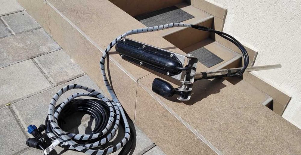 Sonar Lorance HDS7 Gen2 - touch