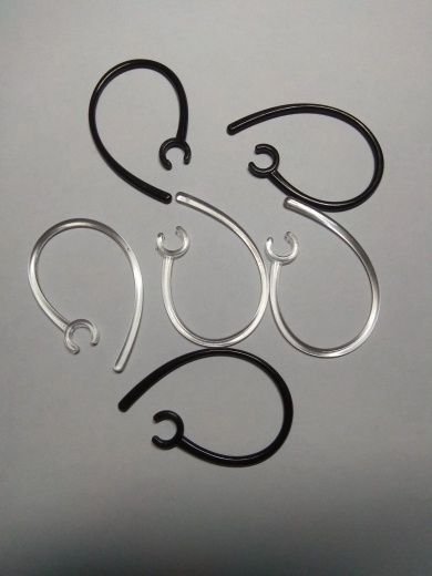 Cârlige  8mm casca bluetooth