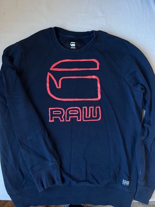 Мъжка блуза суетшърт G-star