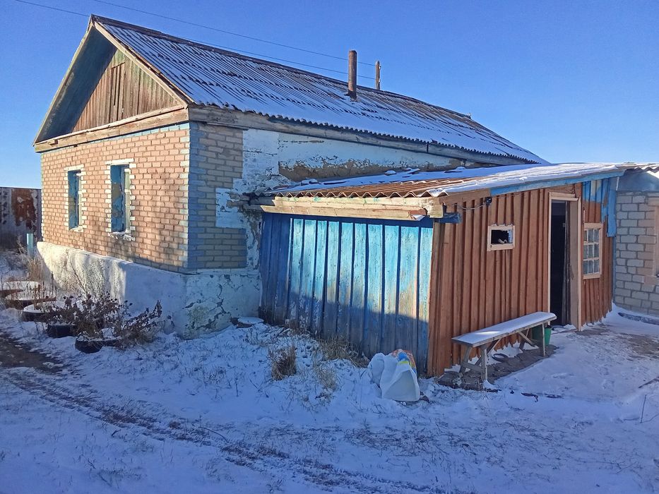 Сдам дом в деревне Александровка.