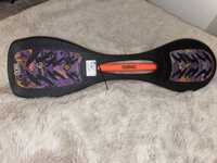 Waveboard 120 Negru/Mov