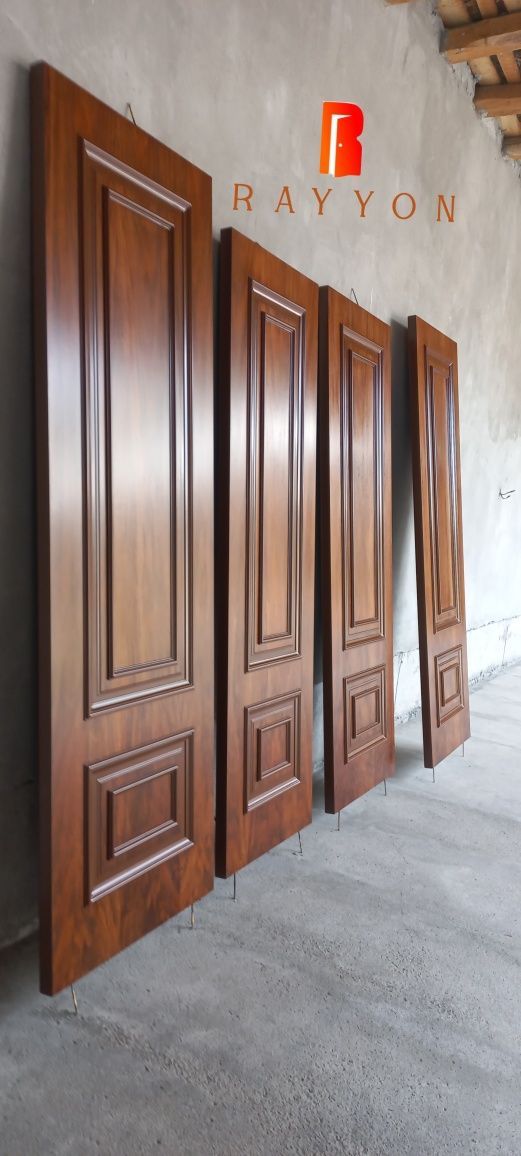 Buyurtma asosida Mdf eshiklar