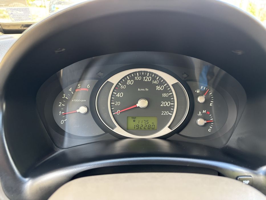 Hyundai Tucson 2.0 4x4
