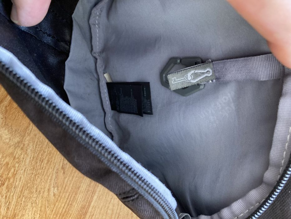 Оригинална мъжка чанта Jack Wolfskin