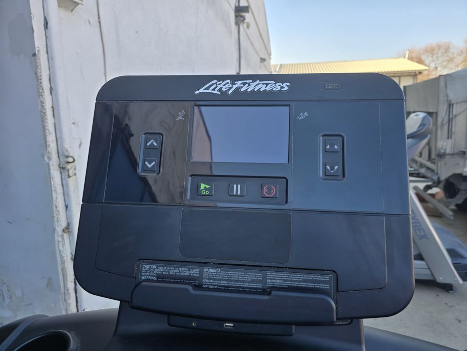 Banda de alergare profesionala Life Fitness Integrity X cu Garantie