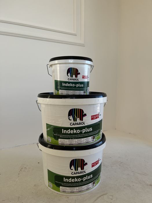 Var caparol indeco plus 22,5 l
