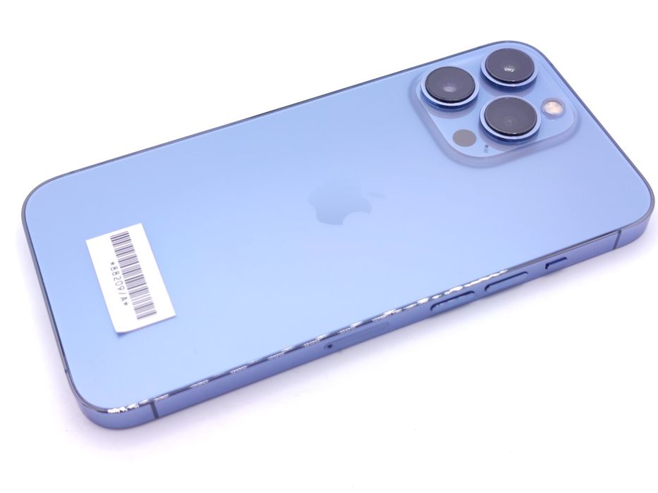 Apple iPhone 13 Pro 256GB Sierra Blue 6GB, Garantie 24 luni | #D88209