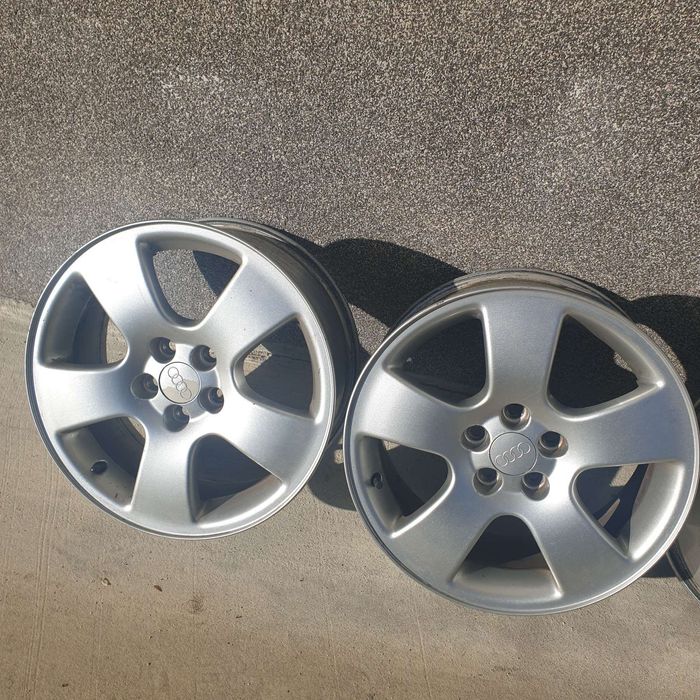 Джанти за Ауди 16