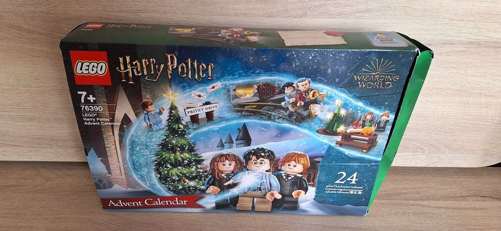 Lego Advent calendar/Коледен календар