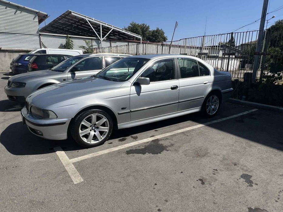 BMW e39, 525 TDs, 143hp
