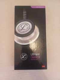 Stetoscop Littmann Classic III 3M 5803 Limited Edition, All Black