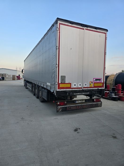 MAN TGX 480 Euro 5
