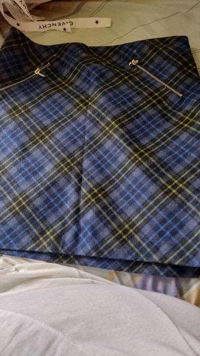 Поли и ризки  карирани и раирани