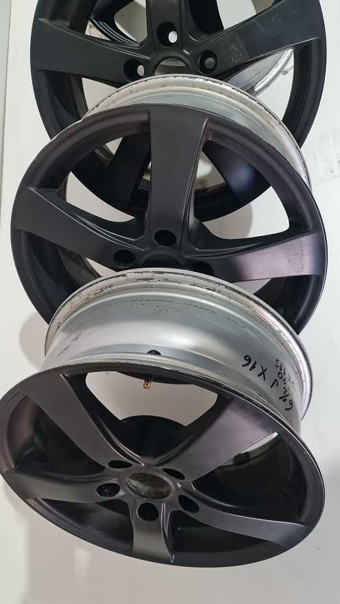 JANTE ALIAJ CP J1039 R16 Dezent 5 x 115