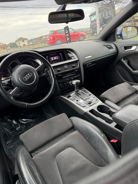 Audi a5 2.0d 177 cp sline