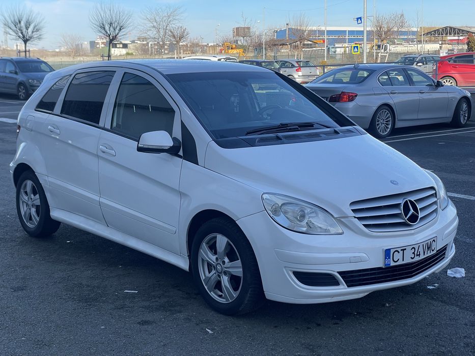 Mercedes Benz•B200 Cdi•Automat•2011•Variante