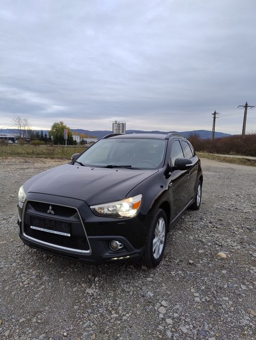 Mitsubishi Asx 2012 4*4 1.8 diesel Euro 5