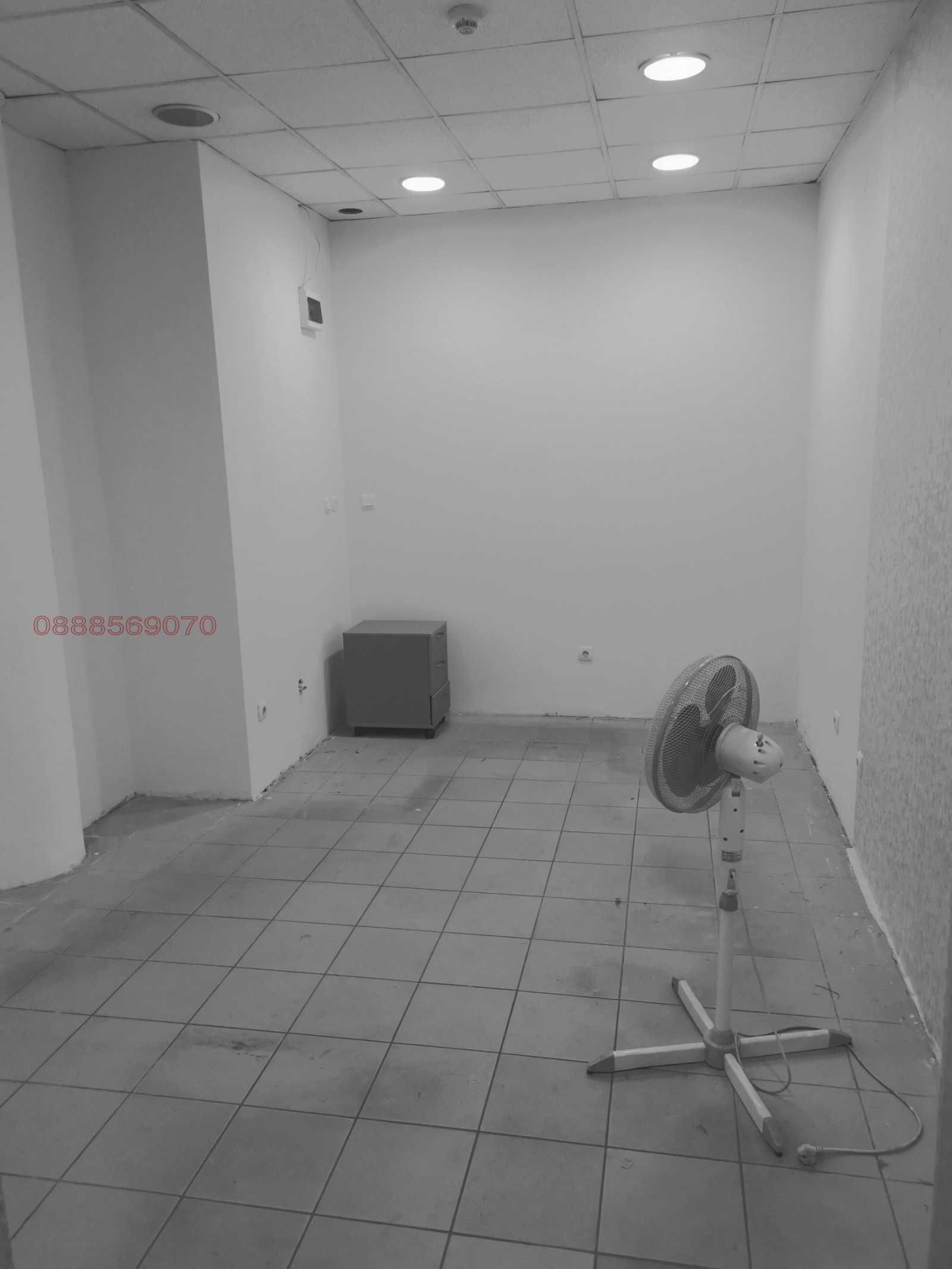 ДАВА ПОД НАЕМ ОФИС – 19 кв.м., Люлин 7