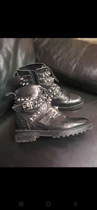 Ghete dama zara nr 36