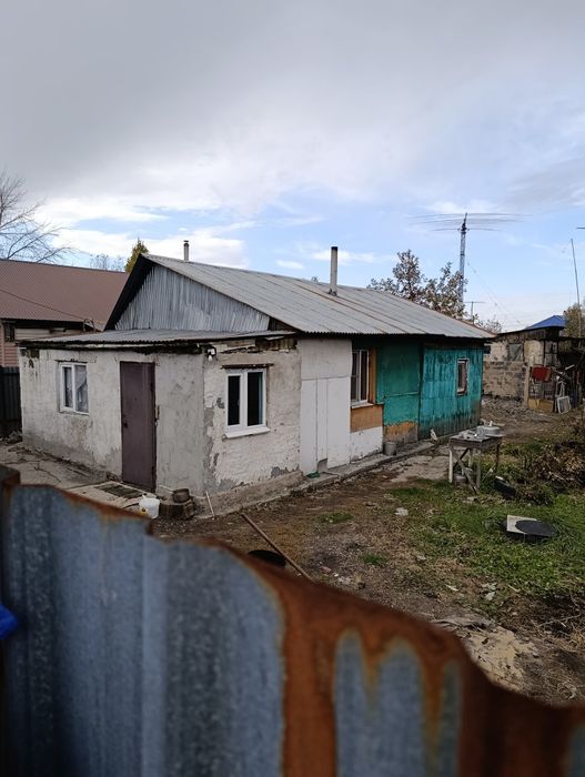 Продам дом на мирном