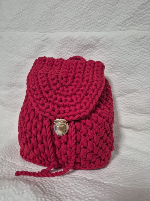 Rucsac handmade