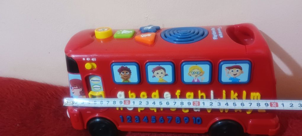 Интерактивен автобус