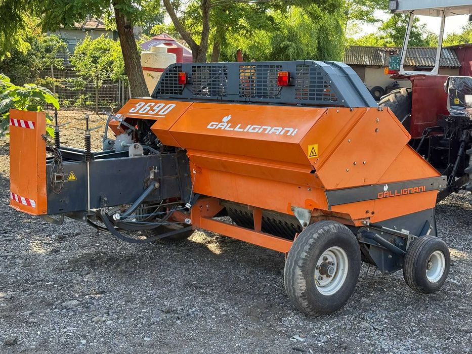 balotiera GALLIGNANI 3690