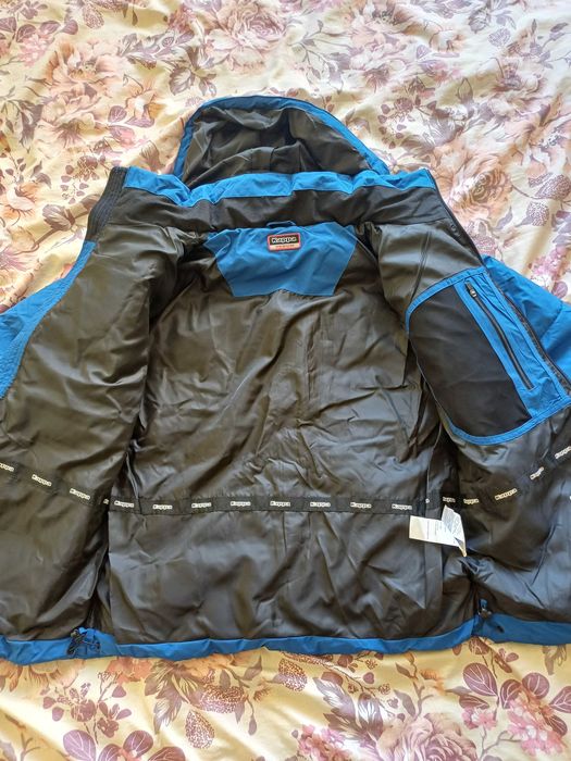 Ново мъжко зимно яке Kappa