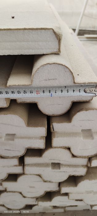 Тяги пенопласт прочные.