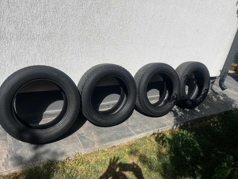 Set 4x Dunlop SP Sport Maxx TT Vara 225/60/17