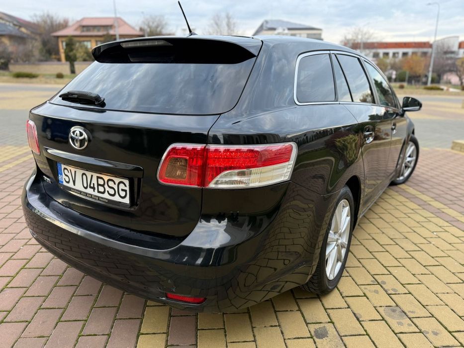 Toyota Avensis T27 2010 D4D 150 CP Break