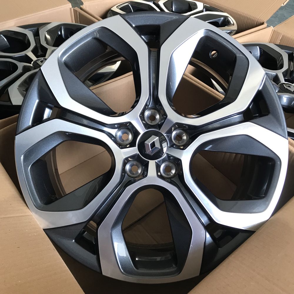 Jante Originale 5X114,3 Renault R18 Arkana Captur Koleos Megane Kangoo