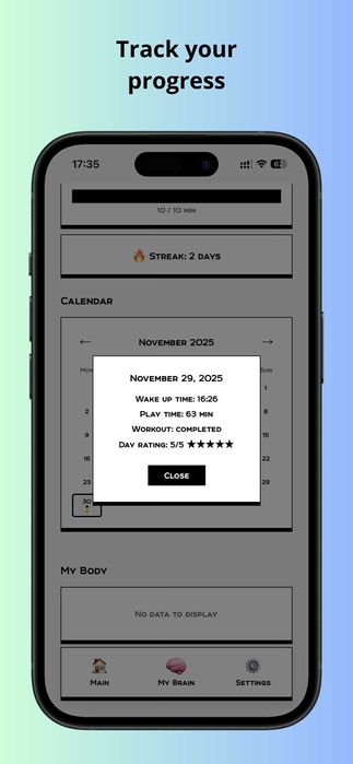 Android-приложение Cabe Pro