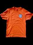 Tricou Santa Cruz Portocaliu Marimea S