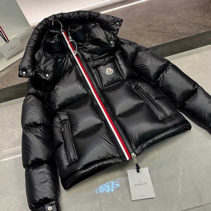 geaca neagra polo ralph lauren