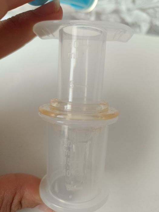 Помощник за лекарства за бебето